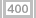 Actual zoom level